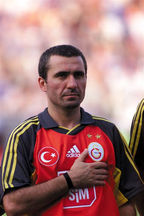 tudor pilkarz|Gheorghe Hagi .